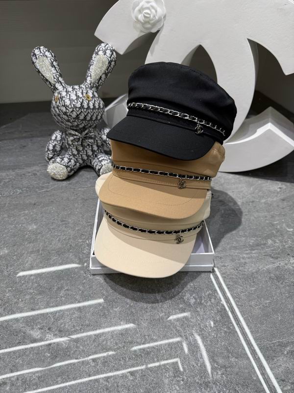 Chanel cap dx45